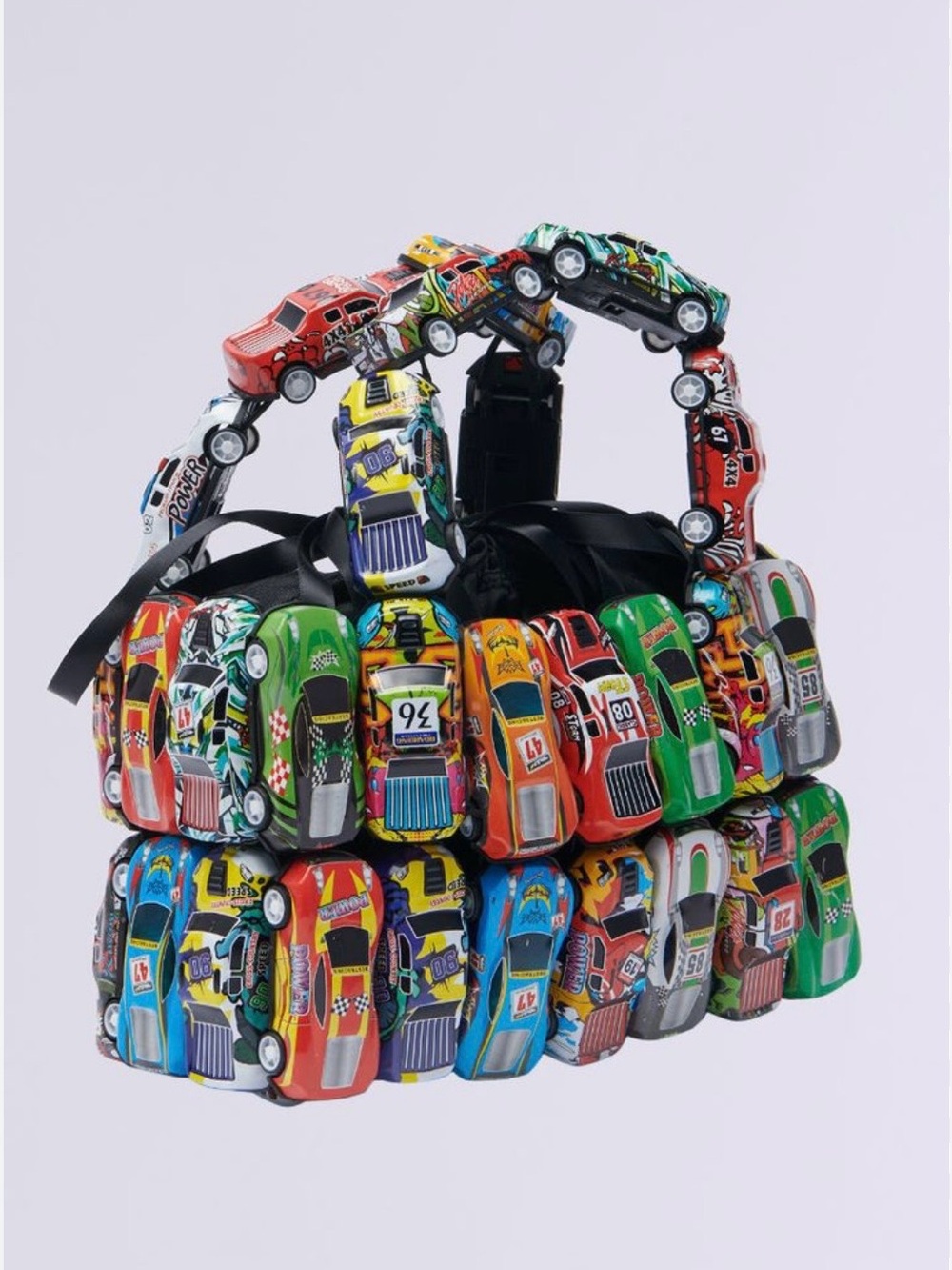 NEW RACE CAR BAG - Picture 1 of 11